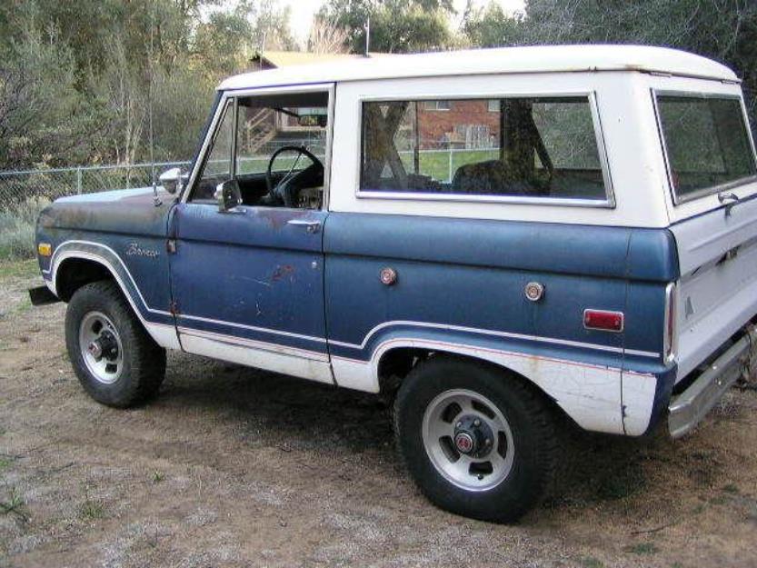 1975 Ford 5.0L 302Cu. In.