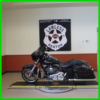 Harley-Davidson : Other 2014 harley davidson flhxs street glide special used