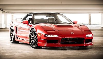 Acura : NSX 2-Door Coupe TURBO 1991 acura nsx fully built science of speed turbo built motor volks mint