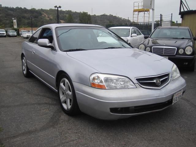 2001 Acura CL