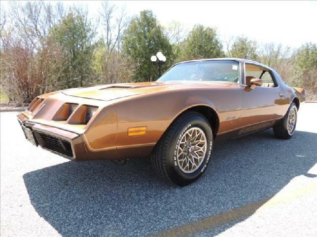 1979 Pontiac Firebird for: $17500