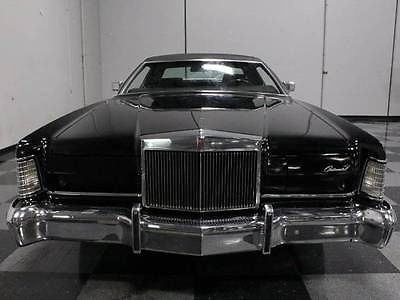 Lincoln : Mark Series Base 1973 lincoln mark iv excellent condition