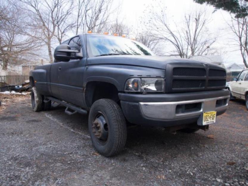 Dodge Ram 3500