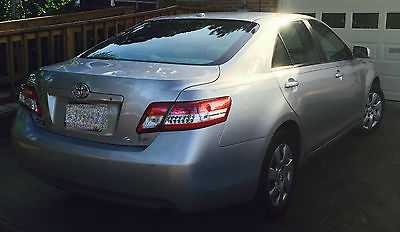 Toyota : Camry LE Sedan 4-Door 2011 toyota camry le sedan 4 door 2.5 l