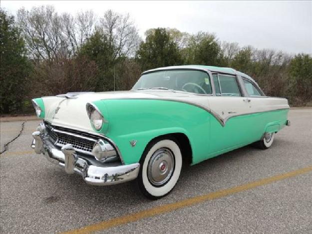 1955 Ford Crown Victoria for: $28900