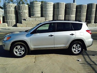 Toyota : RAV4 Base Sport Utility 4-Door 2011 toyota rav 4 4 cylinder 4 wd clear title drives great great deal