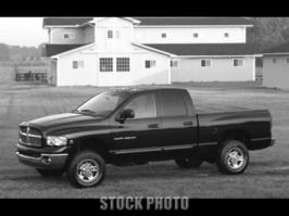 Used 2005 Dodge Ram Pickup 3500