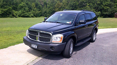 Dodge : Durango Pampered 2005 Dodge Durango 4WD with over $11k invested