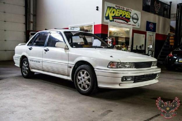 1989 Mitsubishi Galant for: $18495