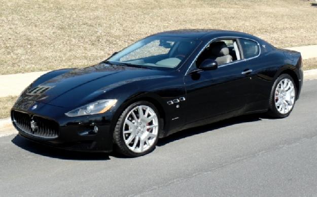 2008 Maserati Grand Turismo for: $59990