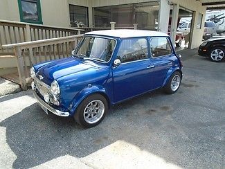 Mini : Classic Mini AUSTIN MORRIS MINI