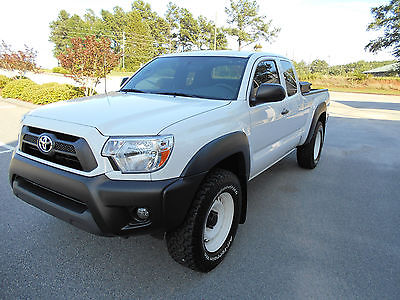 Toyota : Tacoma Pre Runner Extended Cab Pickup 4-Door 2015 toyota tacoma pre runner extended cab pickup 4 door 2.7 l