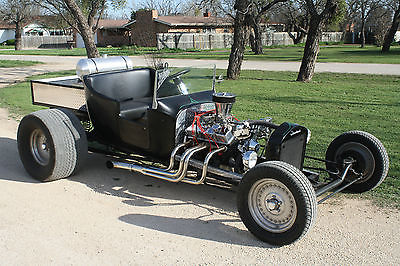 Ford : Model T Black 1923 t bucket look