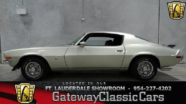 1972 Chevrolet Camaro for: $55000