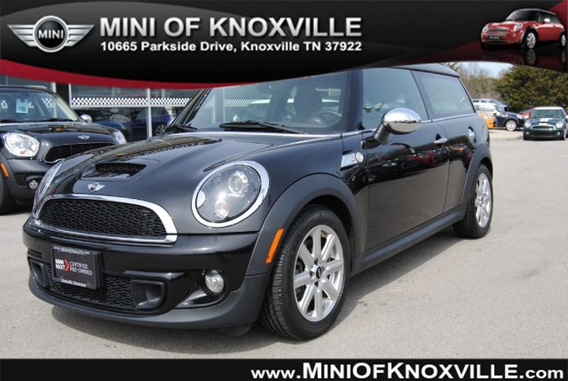 2012 MINI Cooper S Clubman Base Knoxville, TN