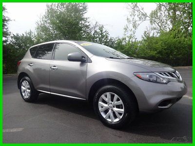 Nissan : Murano S 2011 nissan murano 3.5 l v 6 automatic awd suv