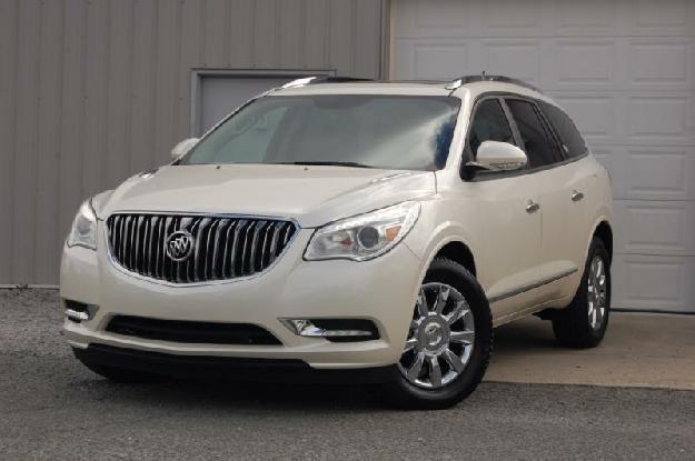 2014 buick enclave