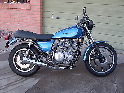 Kawasaki : Other 1978 kawasaki kz 650