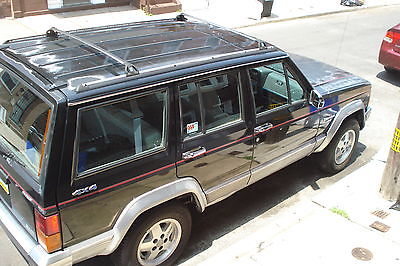 Jeep : Cherokee Sport Sport Utility 4-Door 1991 jeep cherokee laredo 4.0 6 cyl automatic maintained runs strong