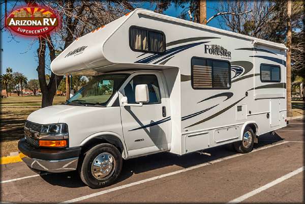2015  Forest River  Forester 2251 SLE