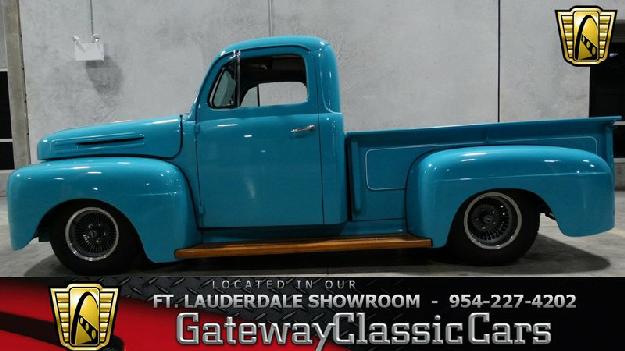 1949 Ford F100 for: $25995