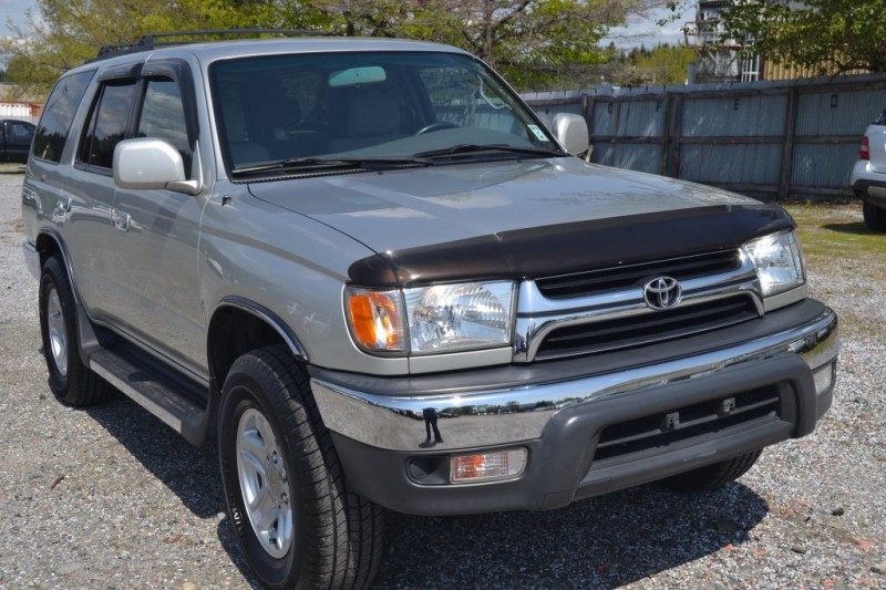 2001 Toyota 4Runner SR5