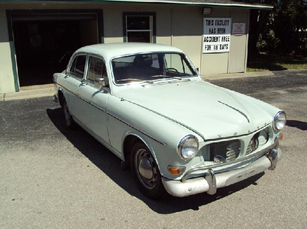 1966 Volvo 122 for: $6000