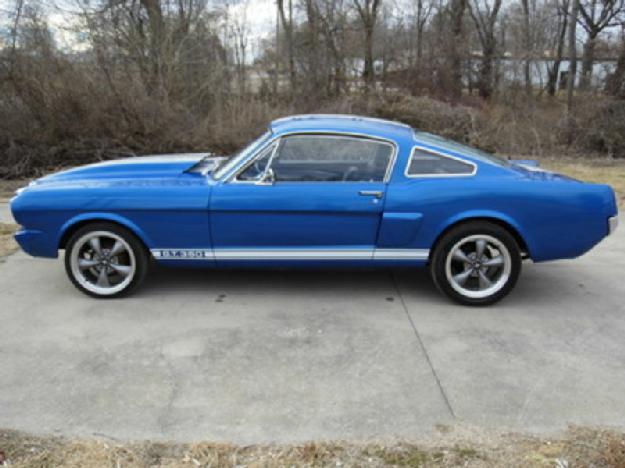 1965 Ford Mustang for: $26500