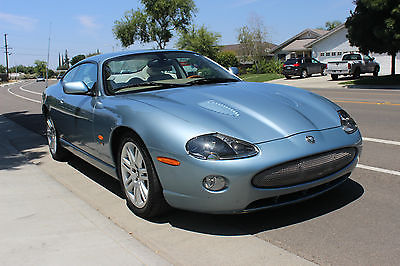 Jaguar : XKR Coupe 2005 jaguar xkr supercharged v 8 44 k miles ca car