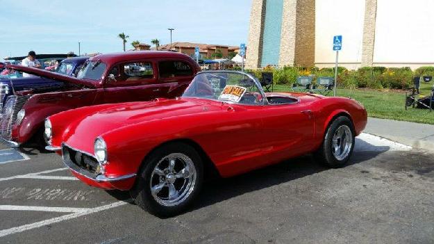 1957 Chevrolet Corvette for: $39000