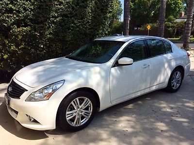 Infiniti : G37 Base Sedan 4-Door 2010 infiniti g 37 base sedan 4 door 3.7 l