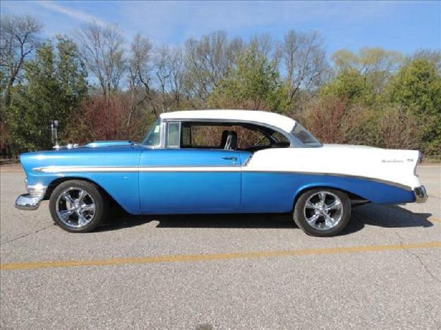 1956 Chevrolet Bel Air for: $24000