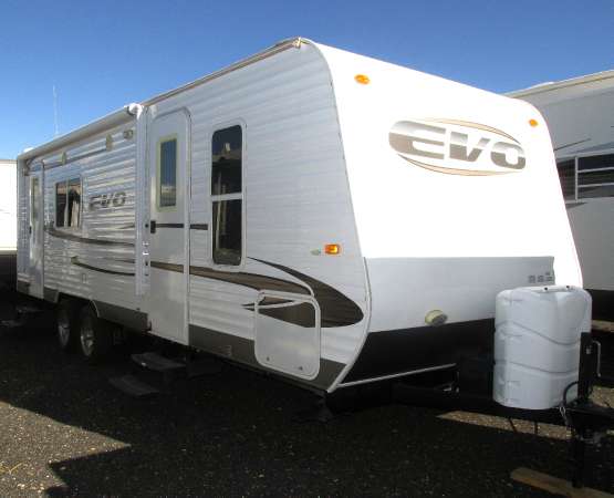 2013  Forest River  EVO T2350