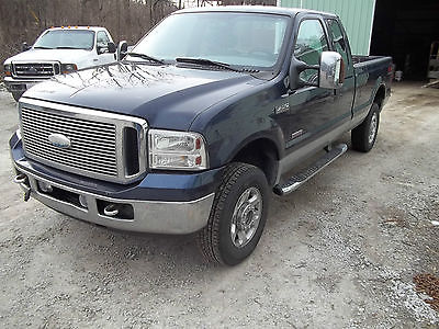 Ford : F-250 XLT Extended Cab Pickup 4-Door 2006 ford extended cab f 250 diesel 4 x 4