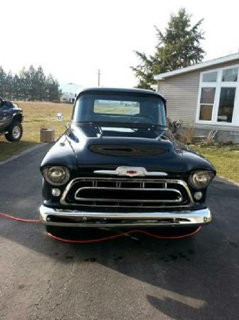 1957 Chevrolet 3100 for: $21500
