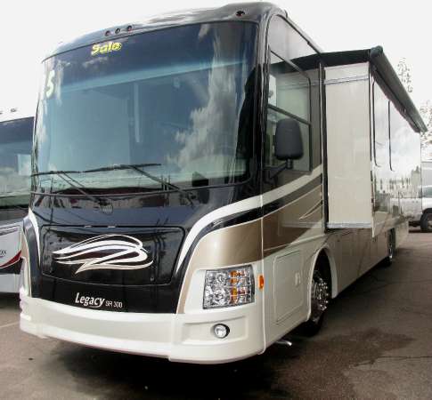 2015  Forest River  LEGACY 340KP