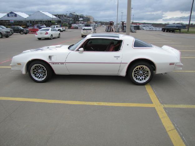 1977 Pontiac FIREBIRD TRANS AM for: $18500