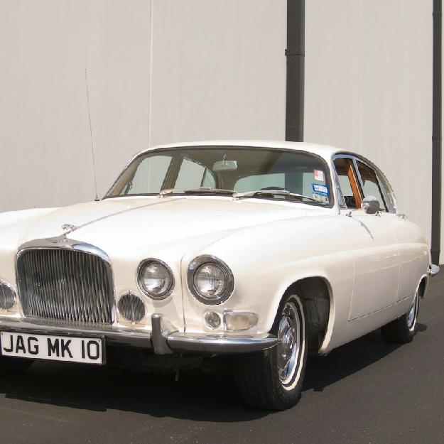 1966 Jaguar Mark 10 for: $42900