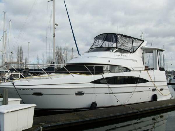 Carver 396 Aft Cabin Motoryacht Boats for sale