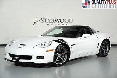 Chevrolet : Corvette Z16 Grand Sport w/3LT 3 lt heated seats mag ride bose bluetooth heritage package