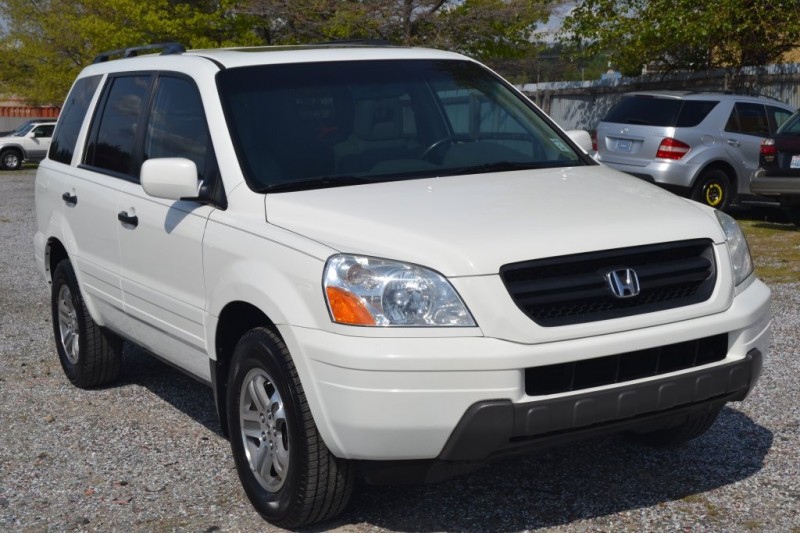 2005 Honda Pilot EX-L