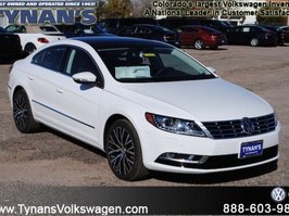 New 2015 Volkswagen CC