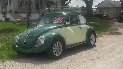 Volkswagen : Beetle - Classic Standard 1972 vw beetle