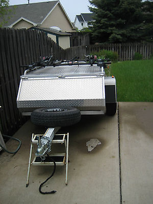 All-Purpose Enclosed Trailer