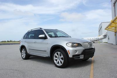 BMW : X5 xDrive48i AWD 4dr SUV 2009 bmw x 5 4.8 i awd pano heated seats best color combo clean carfax extra