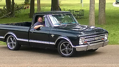 Chevrolet : C-10 CST 1967 chevy c 10 cst swb rare truck protect o plate