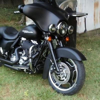 Harley-Davidson : Touring 2012 harley street glide with lots of extras
