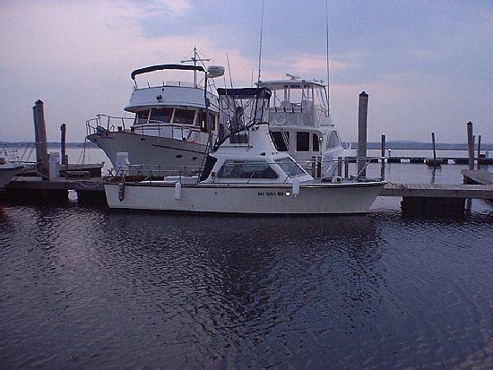 1970 Pearson Sport Fisherman