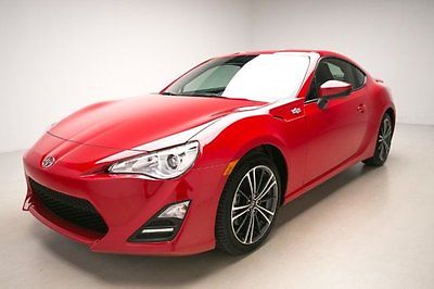 Scion : FR-S Certified 2015 2K MILES 1 OWNER 2015 scion fr s 2 k miles nav bluetooth cruise control 1 owner clean carfax vroom