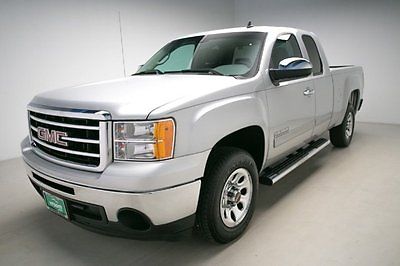 GMC : Sierra 1500 SL Nevada Certified 2012 14K MILES BLUETOOTH 2012 chevrolet silverado 1500 sl 14 k miles bluetooth cruise clean carfax vroom